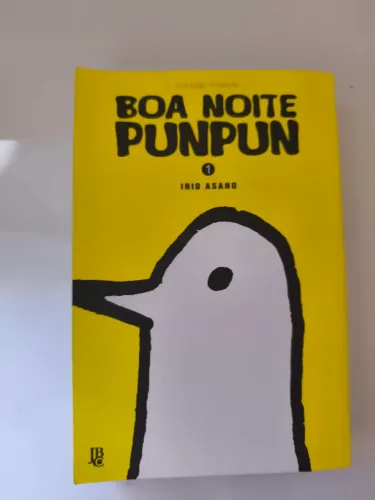Boa noite punpun (Oyasumi punpun) vol.1