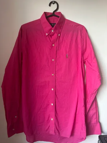 Camisa Social Ralph Lauren