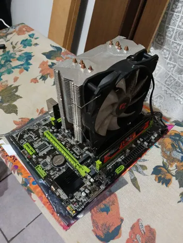 Kit Xeon X79 E5-1650v2