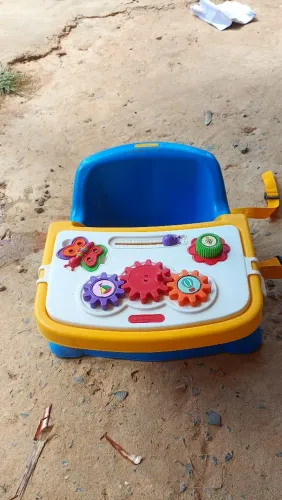 Cadeira de alimentação
