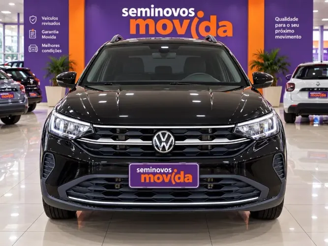 Volkswagen Nivus Comfortline 1.0 200 TSI Flex AUT 2026