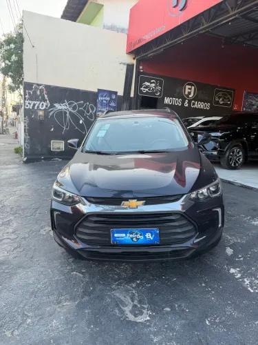 Chevrolet Tracker LT 1.0 Turbo 12V Flex AUT 2024