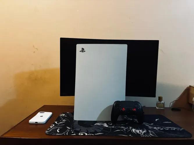 Playstation 5 Fat 825 GB