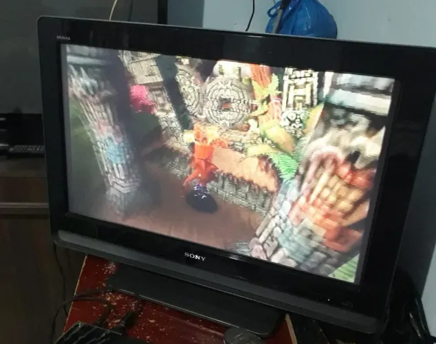 Televisão