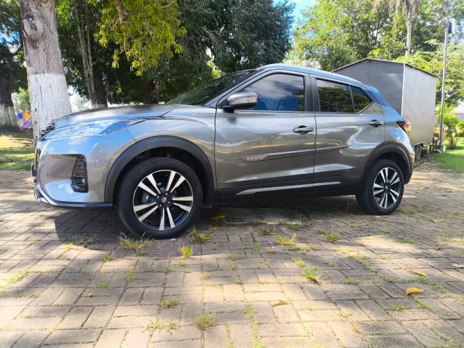 Nissan Kicks Advance 1.6 16V Flex AUT 2022