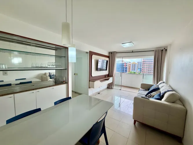 ALUGO | 2 QUARTOS | 78m3 | JATIÚCA 