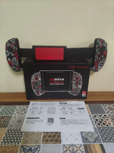 Controle Gamer Tablet ipega PG-9083C