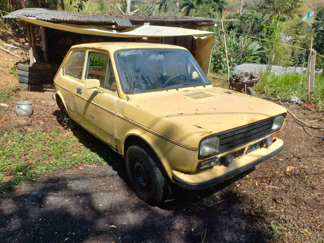 Fiat 147 C/ CL 1978