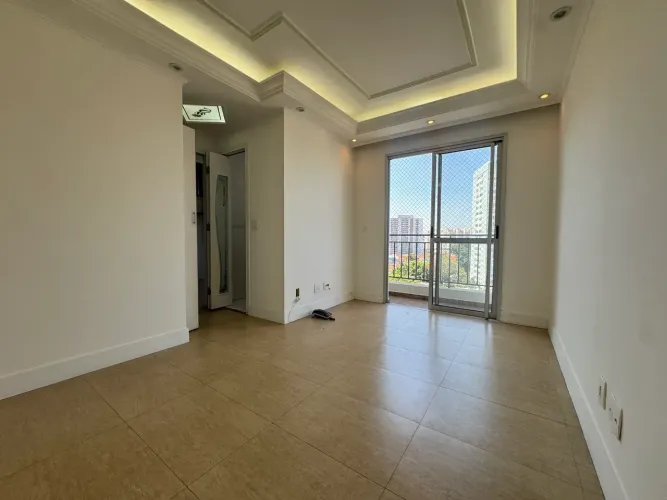 Apto Excelente Planejado Cond. Fechado Jd. Independência 48 m² 2d/1wc/1v/lazer "Oportunida