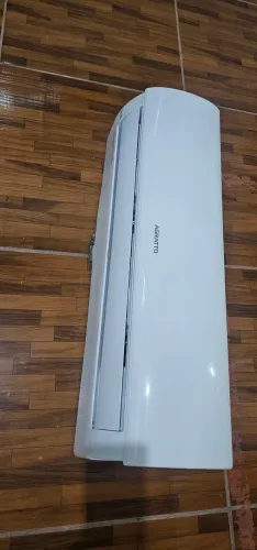Evaporadora agrato 12 mil btus convencional com chapa e controle universal