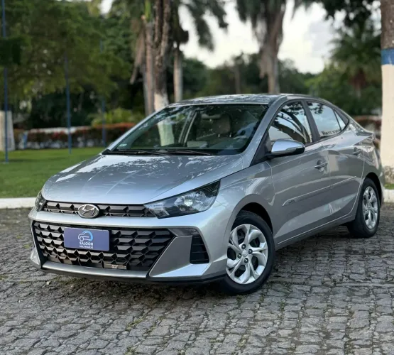 Hyundai HB20S Comfort 1.0 Flex 12V Mec. 2024