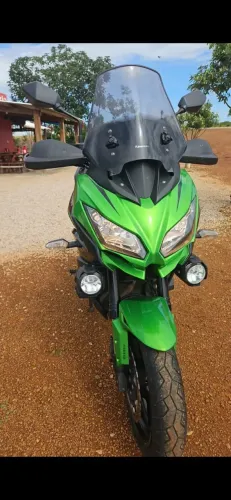Versys 650 2018 Tourer