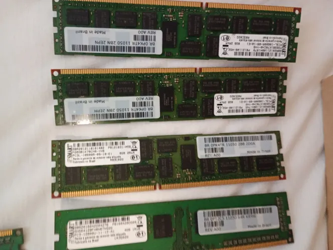 Memória computador