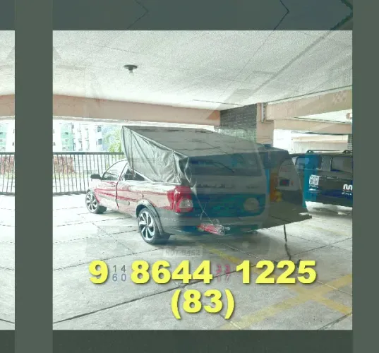 Frete rápido para intermares, tambau e manaira! Agende seu serviço já!