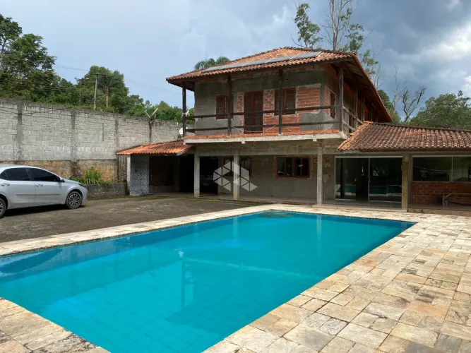 Chácara com 4.000m² á venda por R$ 1.000.000,00 - Jardim Sinki - Franco da Rocha/SP