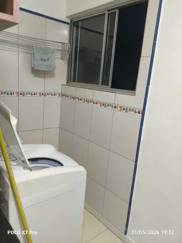 Alugo apartamento mobiliado 3 andar verde ville- Camaçari - BA