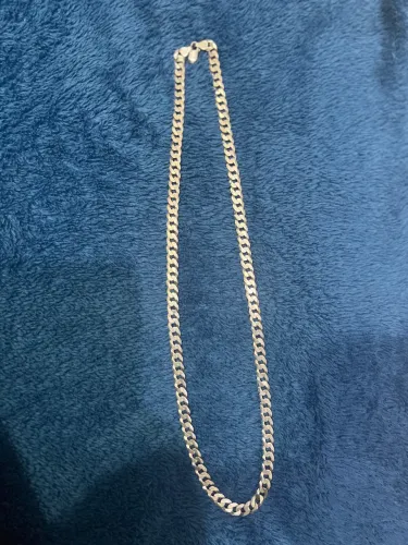 Corrente de prata 28g