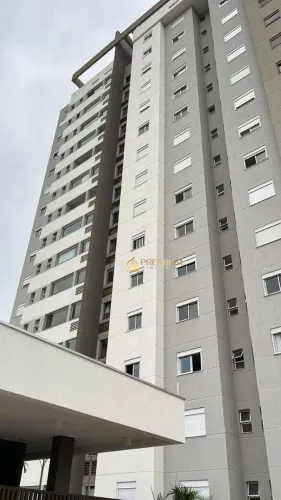 Apartamento com 3 dormitórios à venda, 71 m² por R$ 610.000 - Vila Industrial - Ed, Blue V