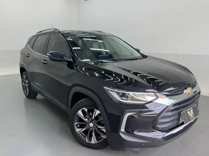 Chevrolet Tracker Premier 1.2 Turbo 12V Flex AUT 2022
