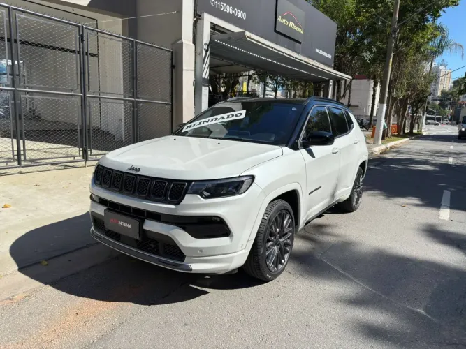 Jeep Compass S T270 1.3 TB 4X2 Flex AUT 2023