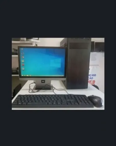 COMPUTADOR COMPLETO PARA EMPRESAS ESCRITÓRIOS R$599 PROMOÇÃO 25/08/26
