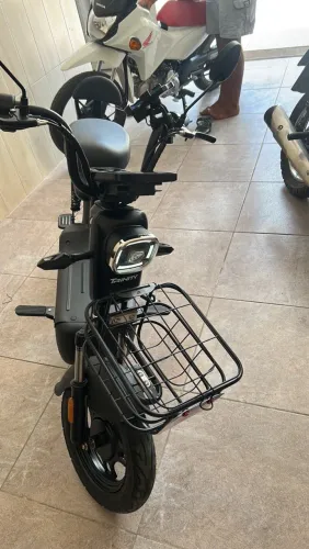 Scooter Eletrica X7 2000w 20ah 2026