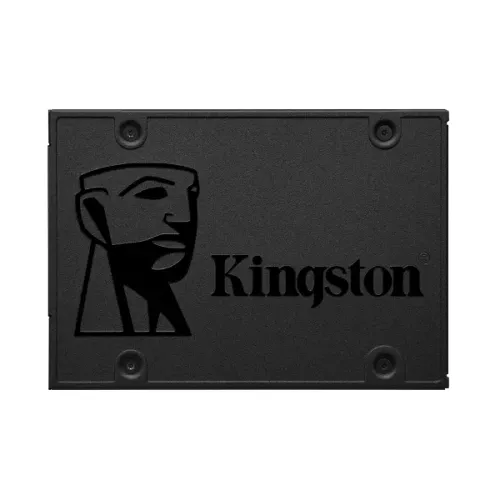 SSD KINGSTON 480GB 2,5" SATA 3 - SA400S37/480G