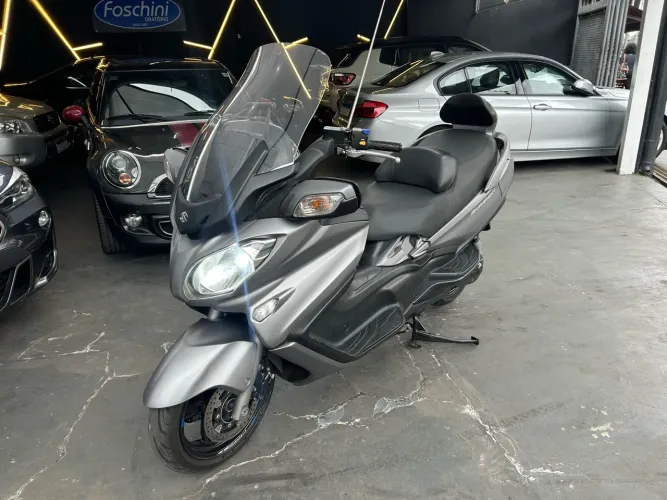 Burgmam 650
