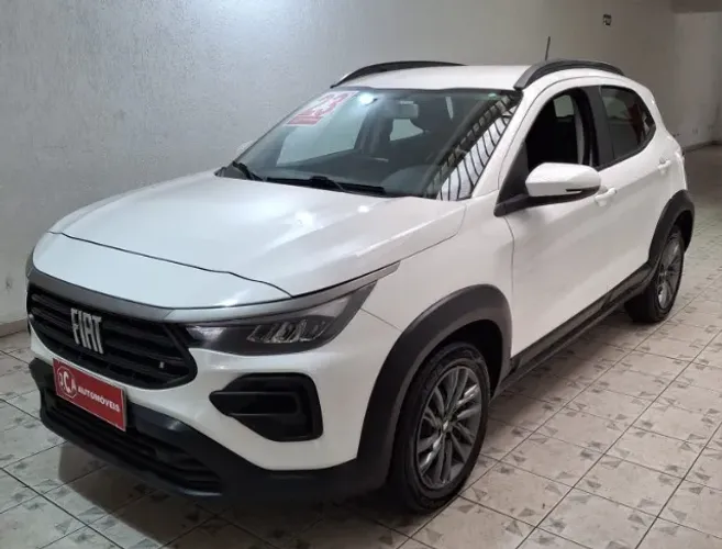 Fiat Pulse Drive 1.3 8V Flex Aut. 2023