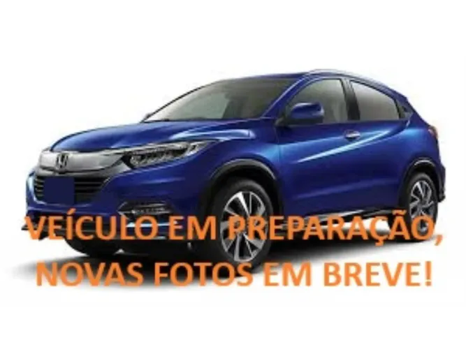 Honda HR-V EXL 1.8 Flexone 16V 5P Aut. 2019