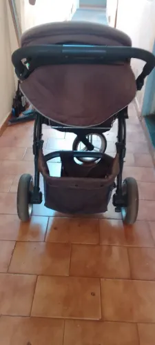 CARRINHO DE BEBÊ/USADO. ÚLTIMA OFERTA