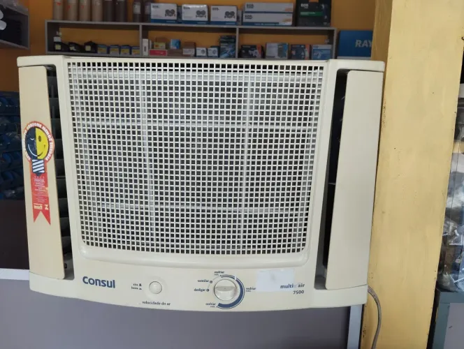 Vendo ar condicionado.