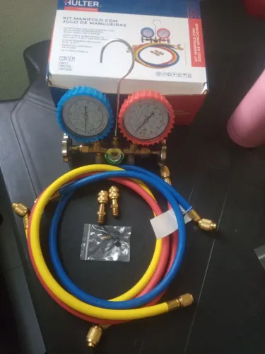 Equipamentos para ar condicionado