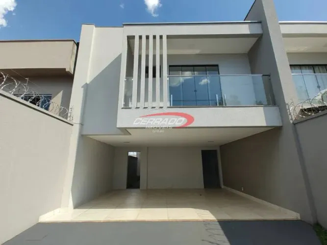 SOBRADO 4 SUITES - CIDADE VERDE - PORTAL DO SOL MENDANHA