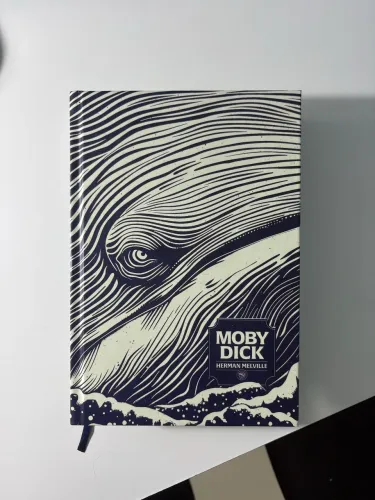 Moby Dick ( clube lit clássica)