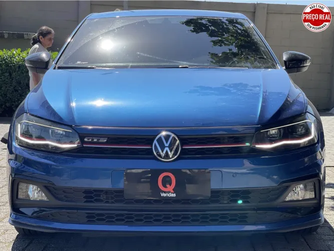 Volkswagen Polo GTS 1.4 TSI 16V Flex 2021