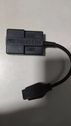 Rapid fire Master System