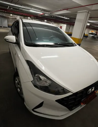 Hyundai HB20 Vision 1.0 Flex 12V MEC 2021