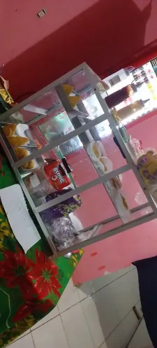 Vendo essa estufa