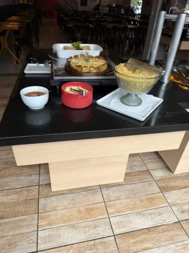 Buffet usado completo para Restaurante