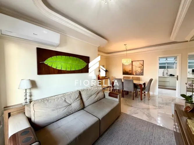 Apartamento à venda, com 03 dormitórios, sendo 01 suíte, 01 vaga em Campinas - São José/SC