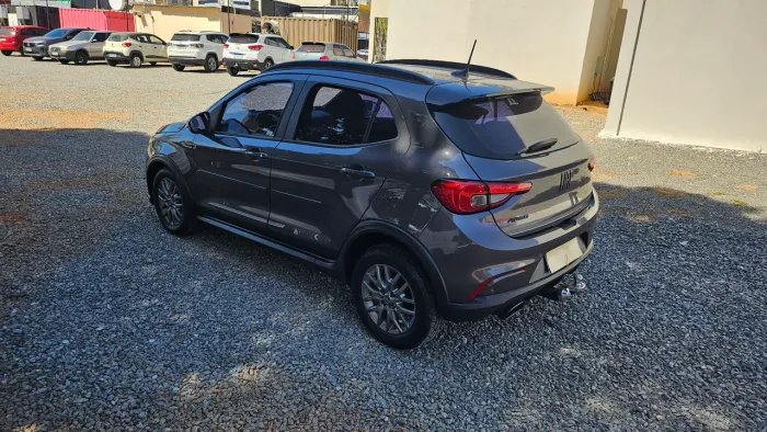 Fiat Argo Trekking 1.3 8V Flex 2020