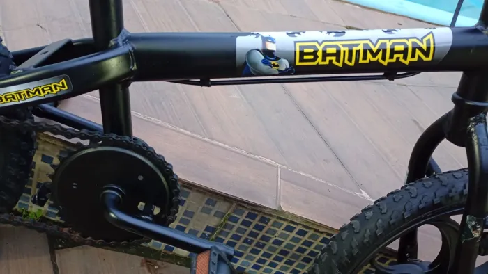 Bicicleta aro 16 valor 280