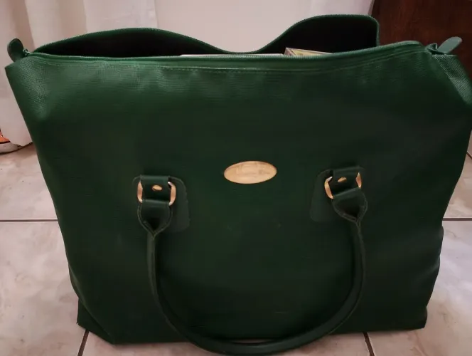 Bolsa de viagem Christian Dior