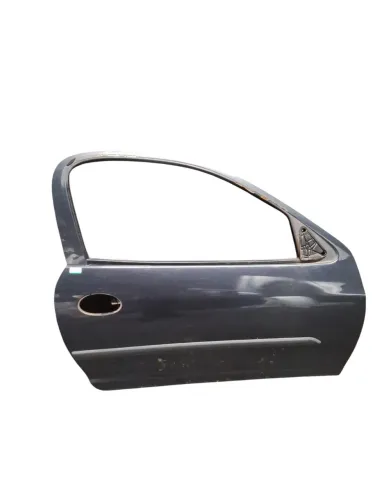 Porta Lado Direita Chevrolet Celta 2 Portas 2007 / 2011 Dianteira Direita