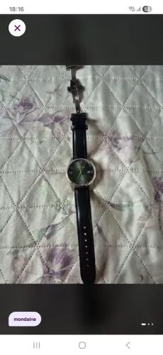 Mondaine 1954 automático