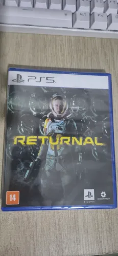 Jogo Returnal - PS5 - LACRADO