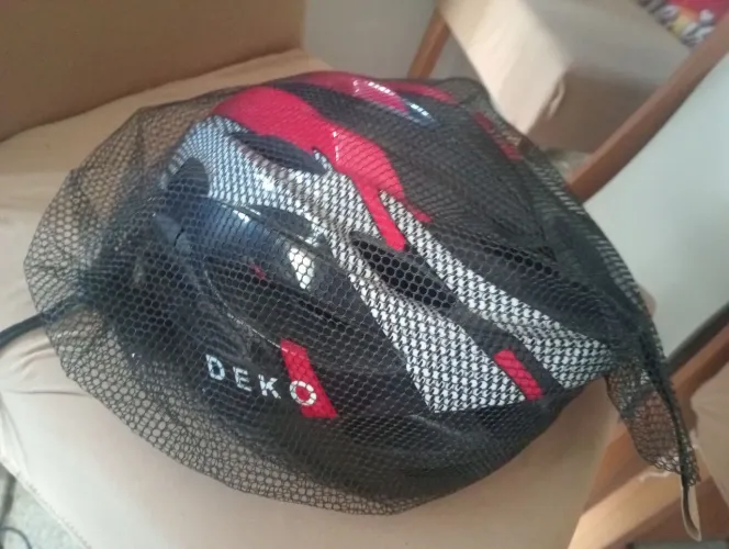 Capacete bike