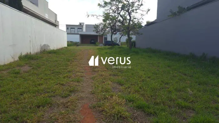 TERRENO EM CONDOMÍNIO à venda, JARDIM BOTANICO - Uberlândia/MG