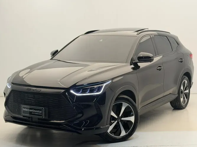 BYD Song Plus 1.5 16V Aut. (hibrido) 2025